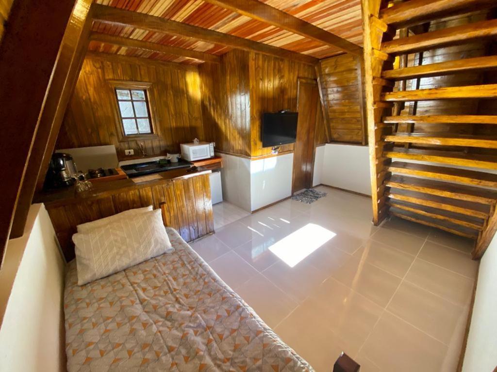 Chale Sossego 2 Villa Campos do Jordão Exteriör bild