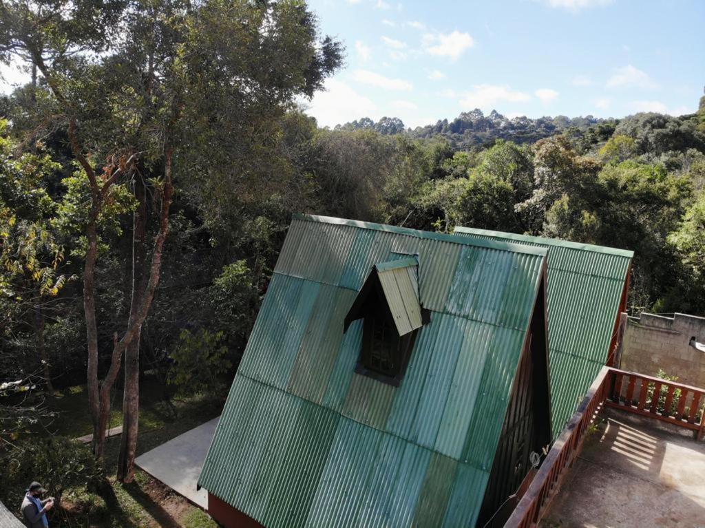 Chale Sossego 2 Villa Campos do Jordão Exteriör bild