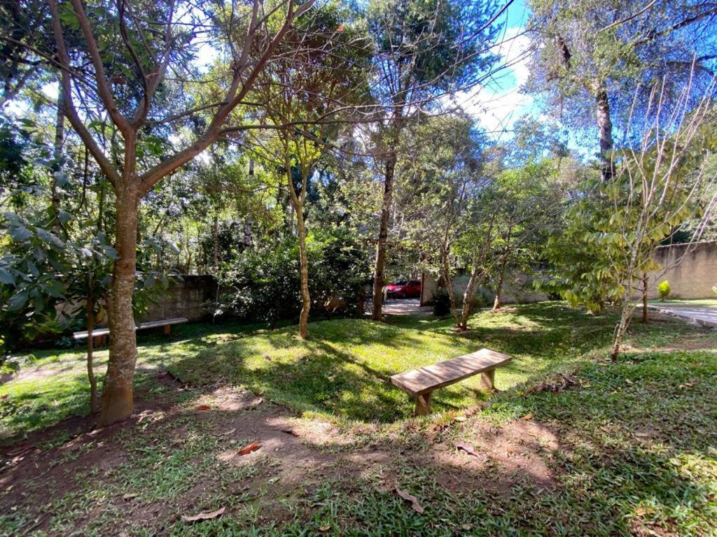 Chale Sossego 2 Villa Campos do Jordão Exteriör bild
