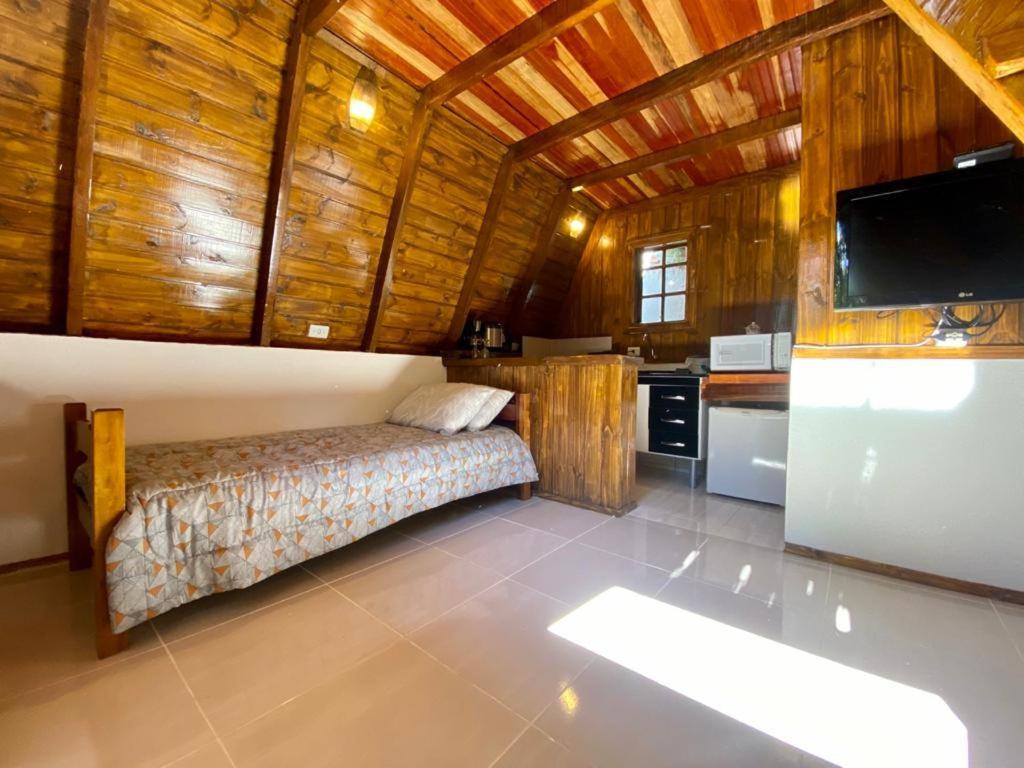 Chale Sossego 2 Villa Campos do Jordão Exteriör bild